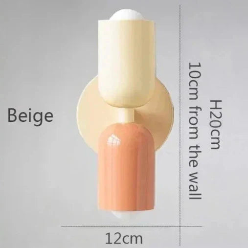 Lumera | Ivory Glow Lamps | OpalDwell - OpalDwell