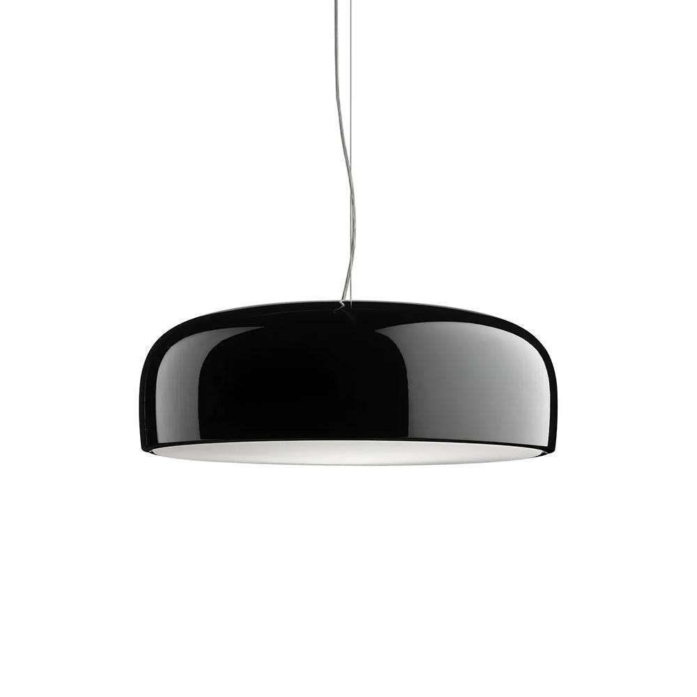 AstraLume Ceiling Pendant Light With Sleek Glow Design - OpalDwell