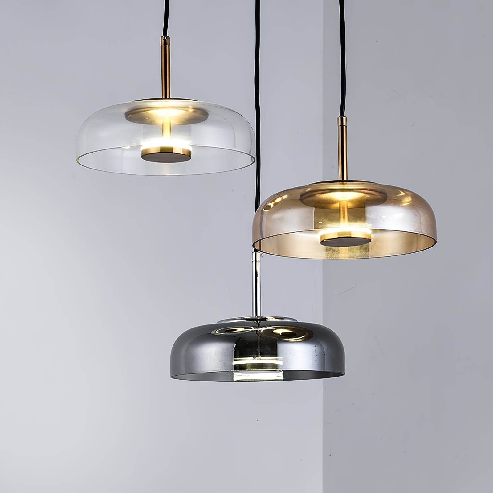 LumiNara Pendant Light for a Warm, Radiant Ambience - OpalDwell