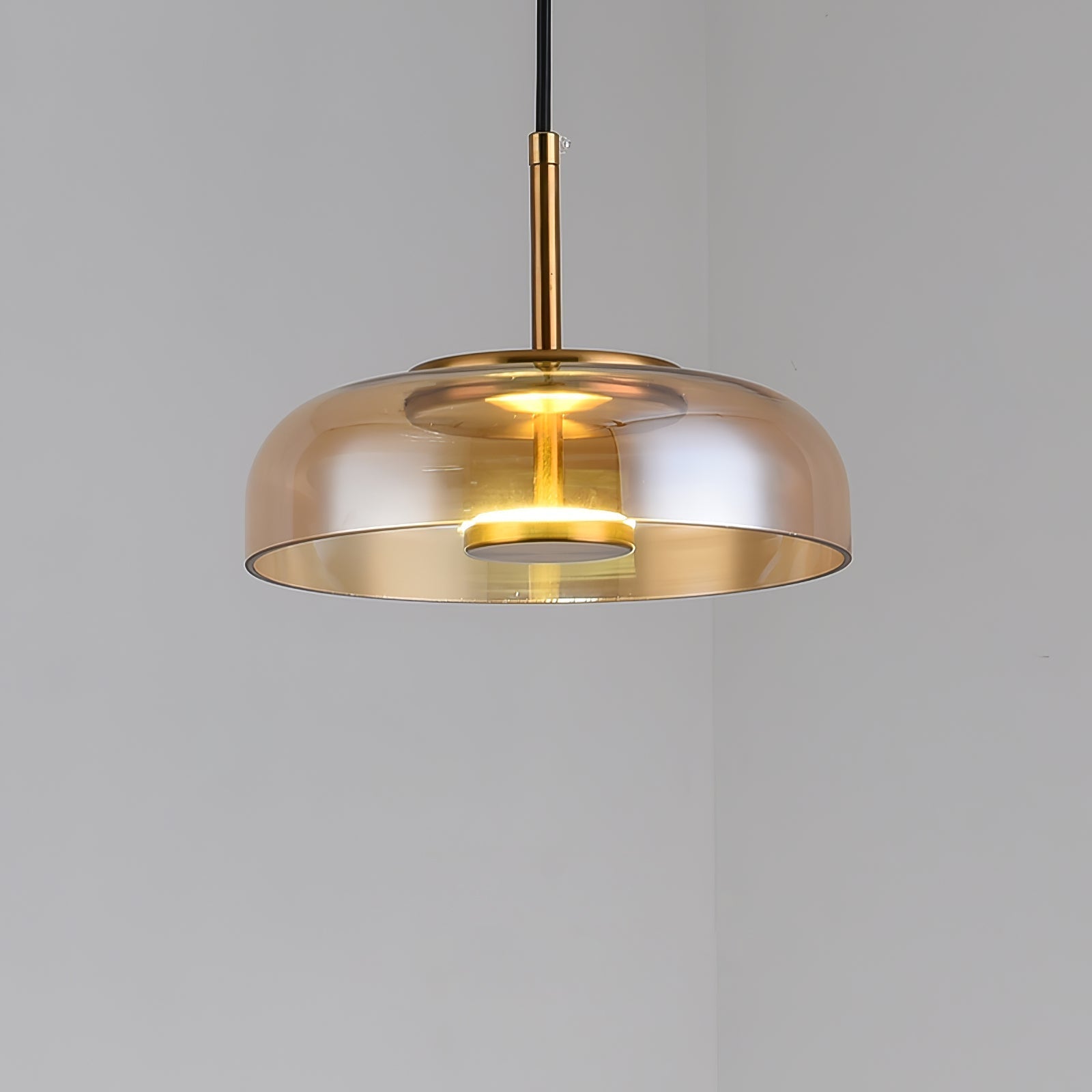 LumiNara Pendant Light for a Warm, Radiant Ambience - OpalDwell
