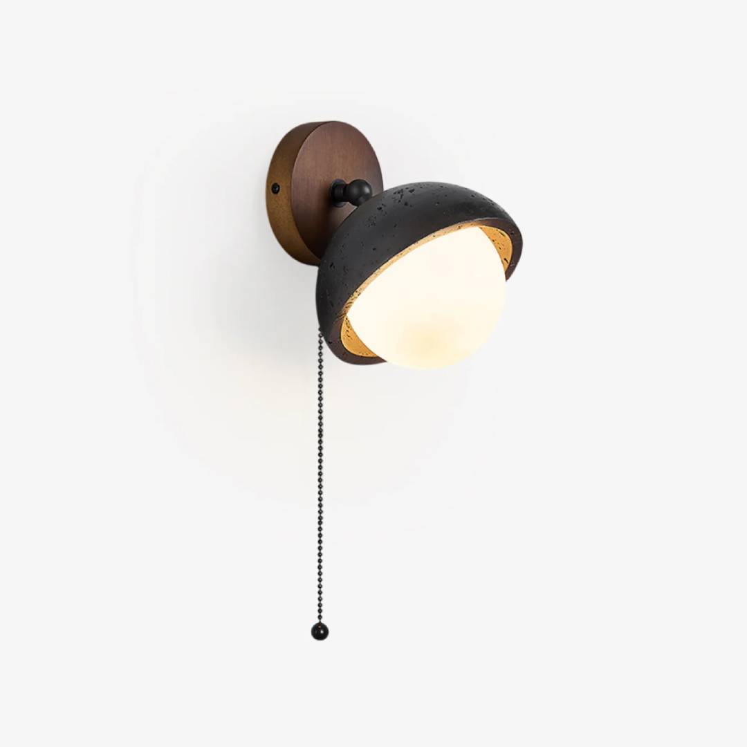 Decorative Globe Wall Lamp Sconce For Modern Interiors OpalDwell