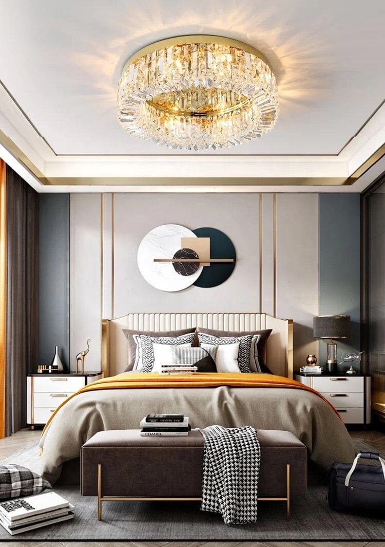 Aurelis Ring Chandelier - OpalDwell