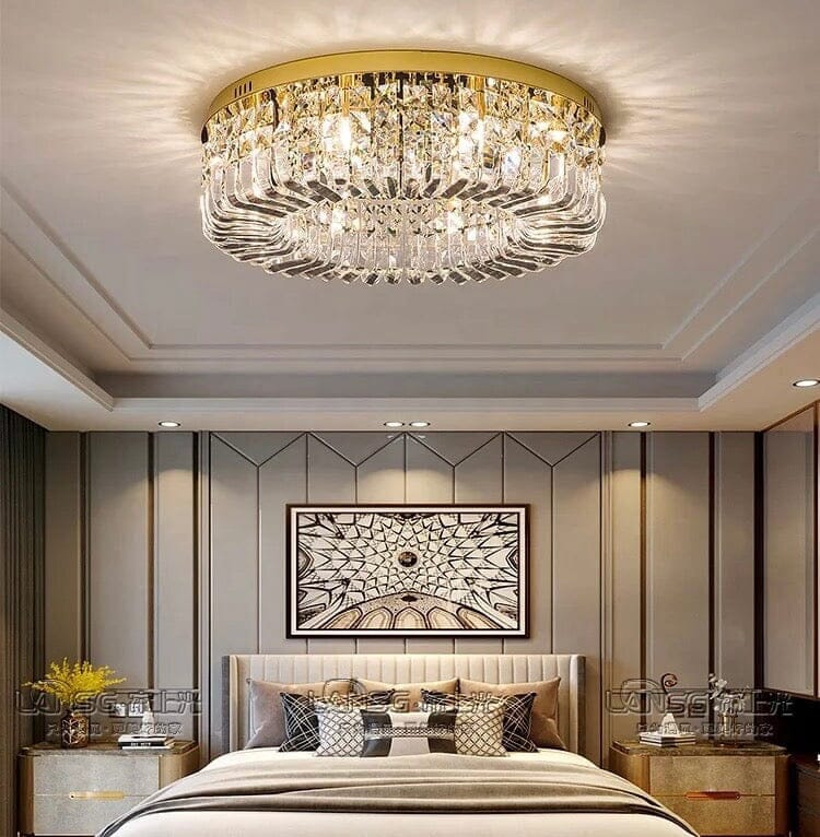 Aurelis Ring Chandelier - OpalDwell