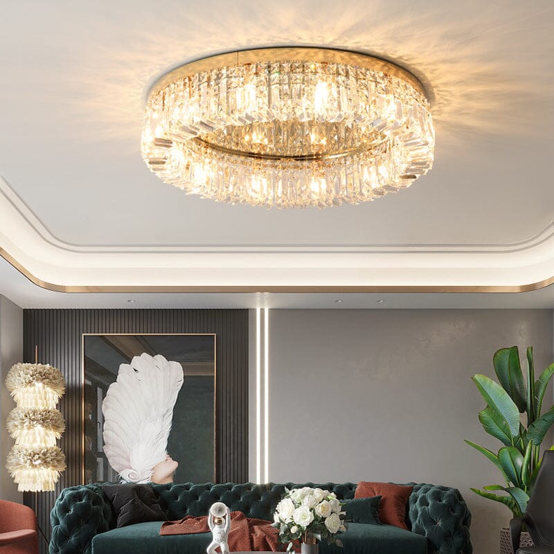 Aurelis Ring Chandelier - OpalDwell