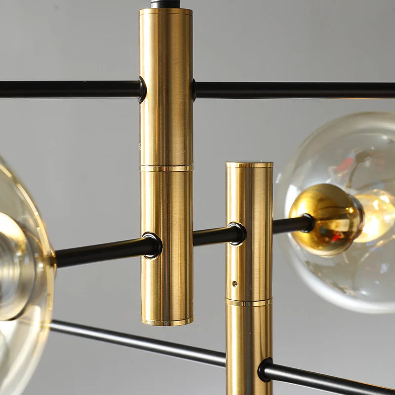 Quayside Chandelier - OpalDwell