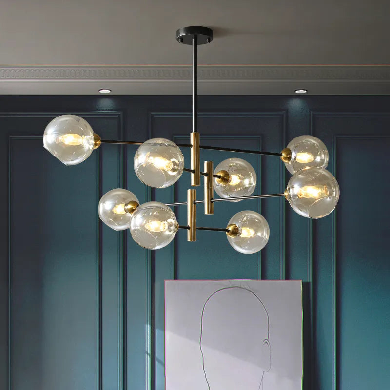 Quayside Chandelier - OpalDwell