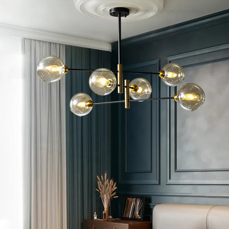 Quayside Chandelier - OpalDwell