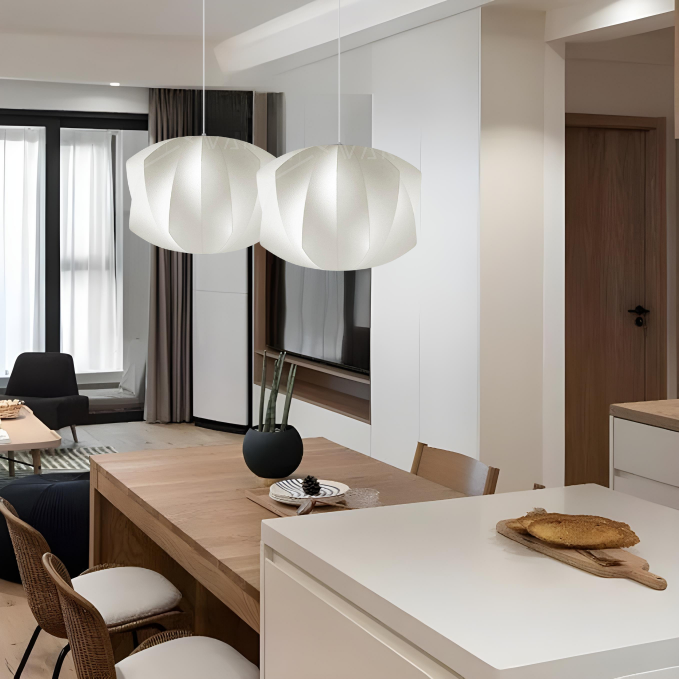 Nitro Bubble pendant light | OpalDwell - OpalDwell