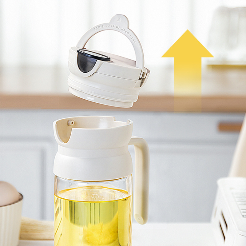 Oil Pourer Bottle - OpalDwell