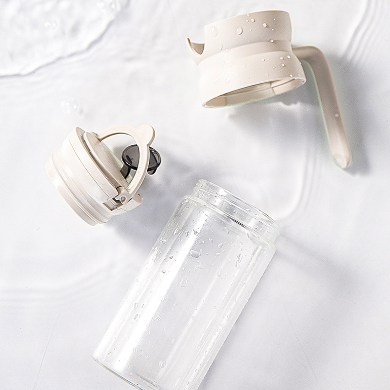 Oil Pourer Bottle - OpalDwell