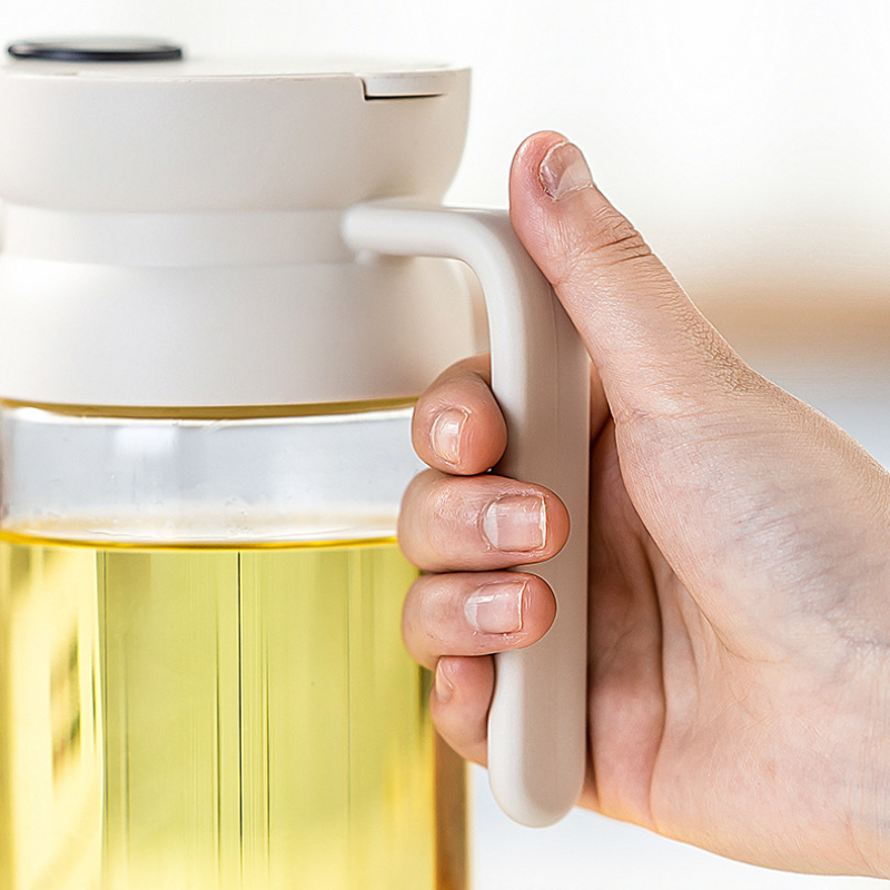 Oil Pourer Bottle - OpalDwell