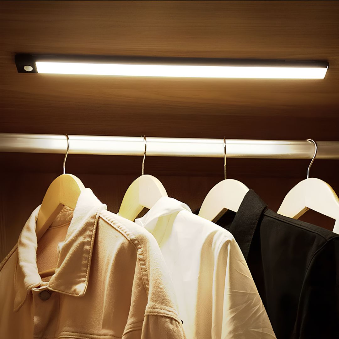 Wireless Motion Sensor Lamp - GlowMotion | OpalDwell - OpalDwell