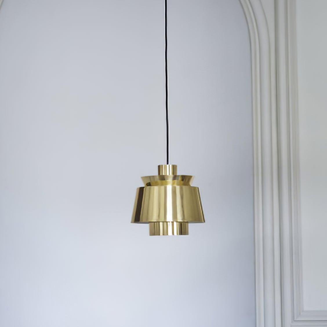 AsteriaGlow Pendant Light Elegant Starry Ceiling Lamp - OpalDwell