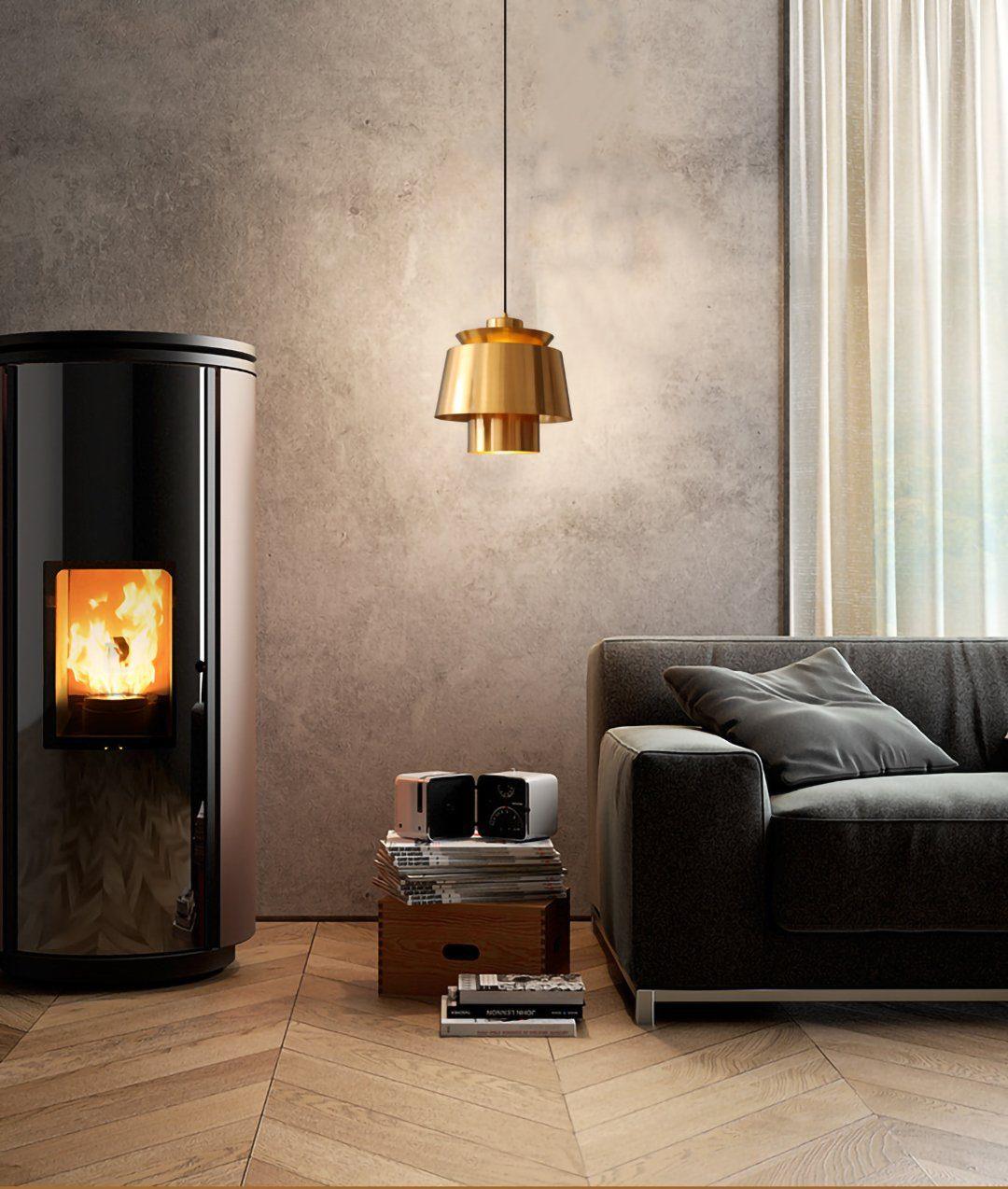 AsteriaGlow Pendant Light Elegant Starry Ceiling Lamp - OpalDwell