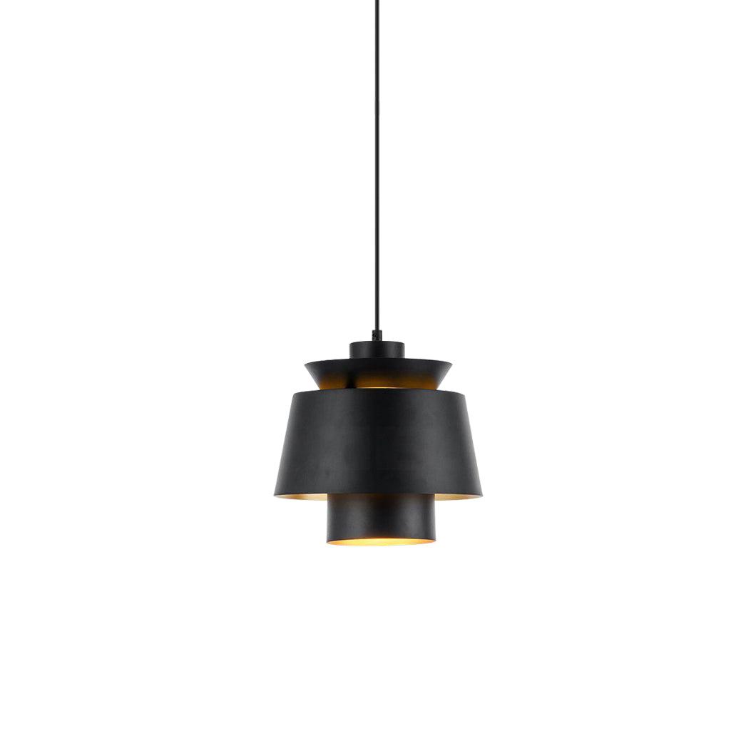AsteriaGlow Pendant Light Elegant Starry Ceiling Lamp - OpalDwell