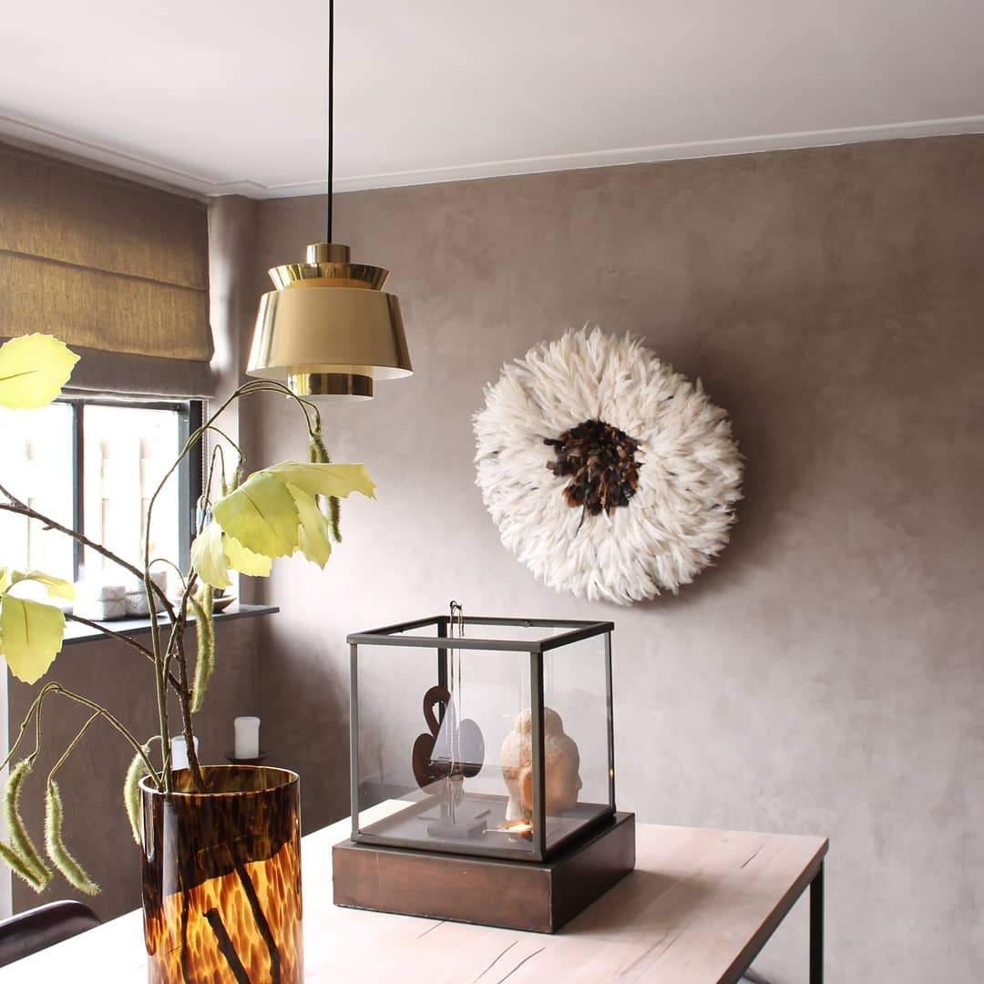 AsteriaGlow Pendant Light Elegant Starry Ceiling Lamp - OpalDwell