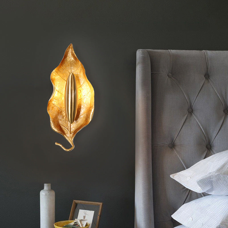 Elegant LED Wall Light With Modern Ambient Wall Lamp - OpalDwell
