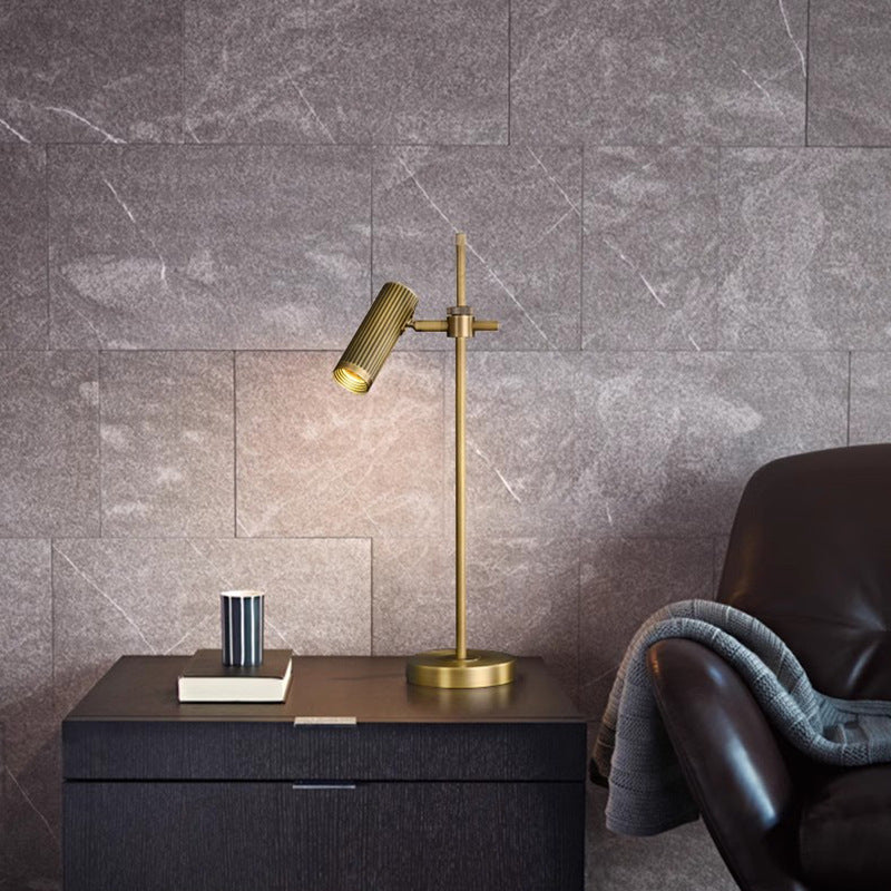 Modern Adjustable Table Lamp for Precision Task Lighting in Home and Office - OpalDwell