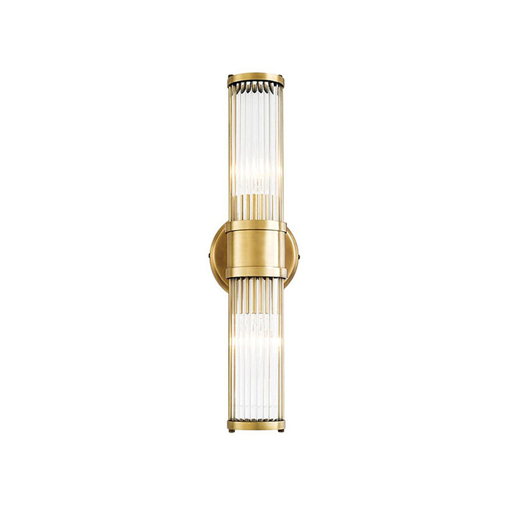 LuxGold Bath Wall Light for Luxury Bathrooms Creative Glow OpalDwell