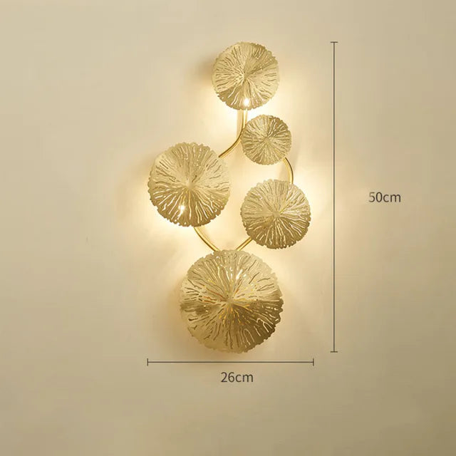 NorraLux Wall Sconce Lights | OpalDwell - OpalDwell