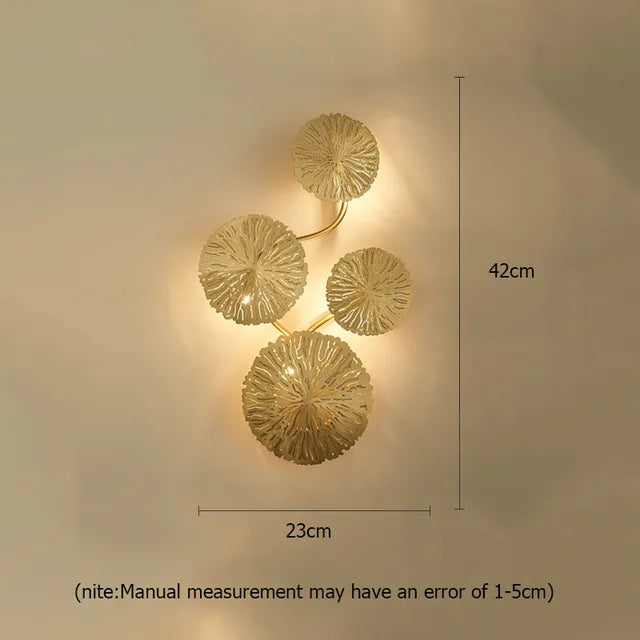 NorraLux Wall Sconce Lights | OpalDwell - OpalDwell