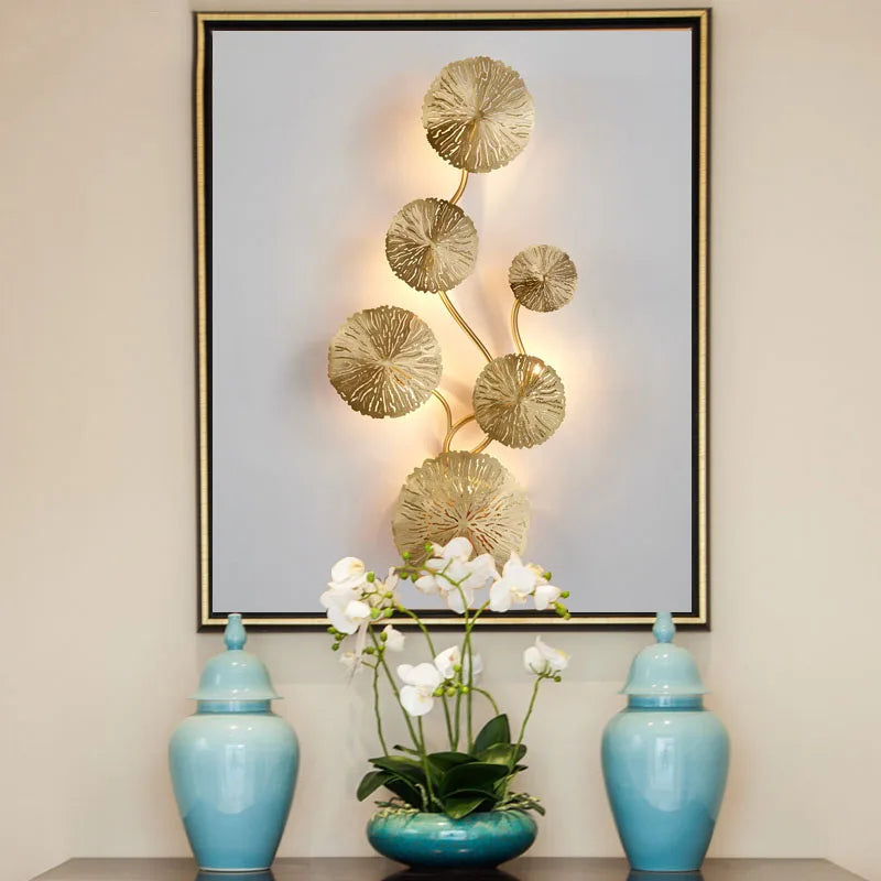 NorraLux Wall Sconce Lights | OpalDwell - OpalDwell