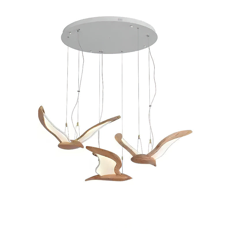 Lumevera Crystal Glass Chandelier for Cozy Interiors OpalDwell
