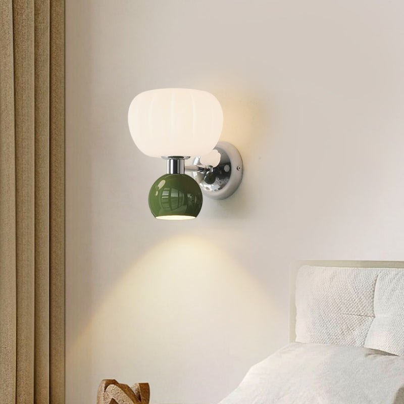 Calmere LED Wall Lamp for a Relaxing Home Ambience - OpalDwell