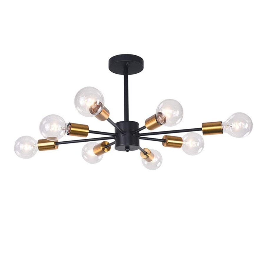 Lorien Sputnik Chandelier - OpalDwell