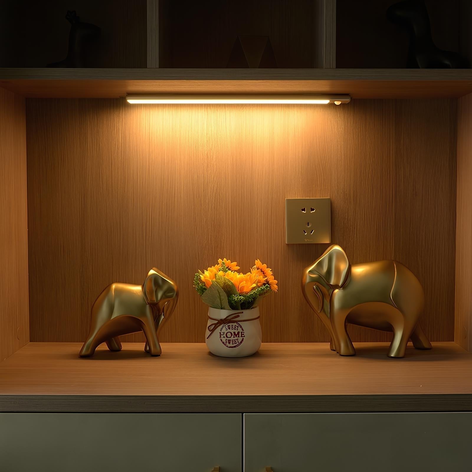 Wireless Motion Sensor Lamp - GlowMotion | OpalDwell - OpalDwell