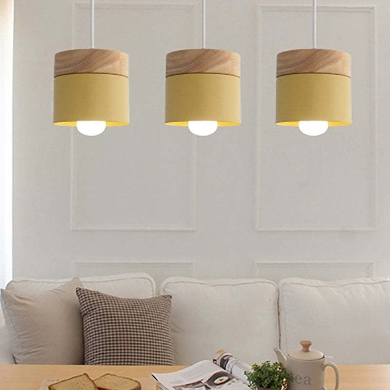 NovaQuell Modern Pendant Lamp for Chic Living Rooms - OpalDwell