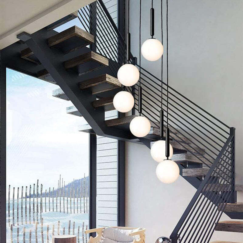 Aurelo | Modern LED Lamp For Living Rooms With Warm Glow - OpalDwell