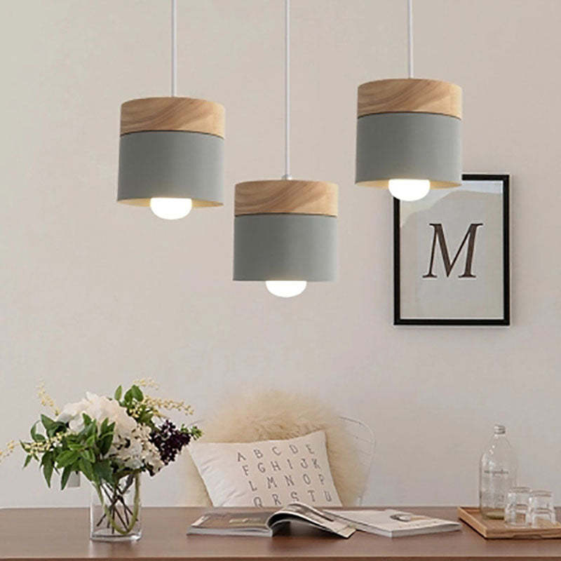 NovaQuell Modern Pendant Lamp for Chic Living Rooms - OpalDwell