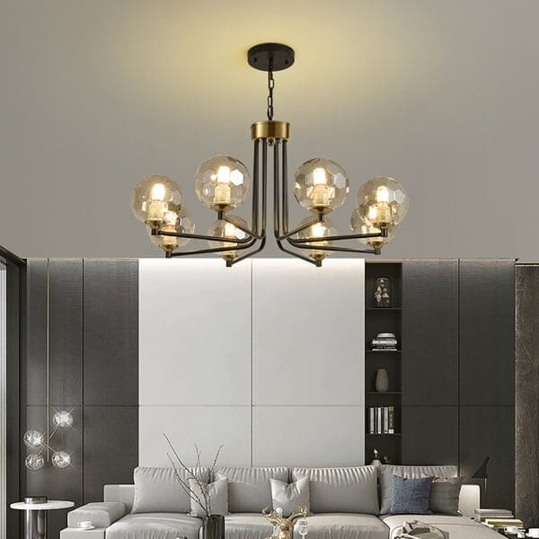 Brennan Chandelier - OpalDwell