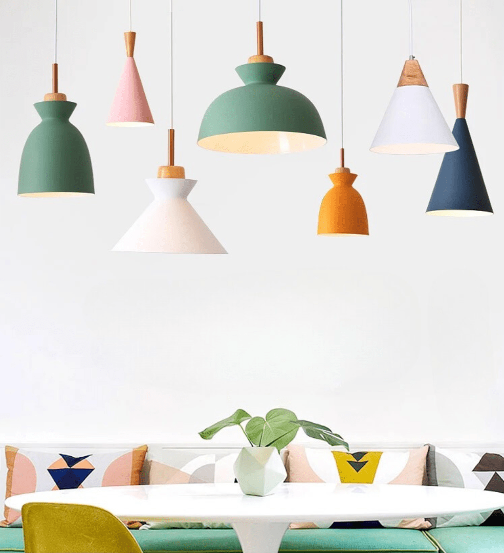 Brinley Pendant Lights Collection | OpalDwell - OpalDwell
