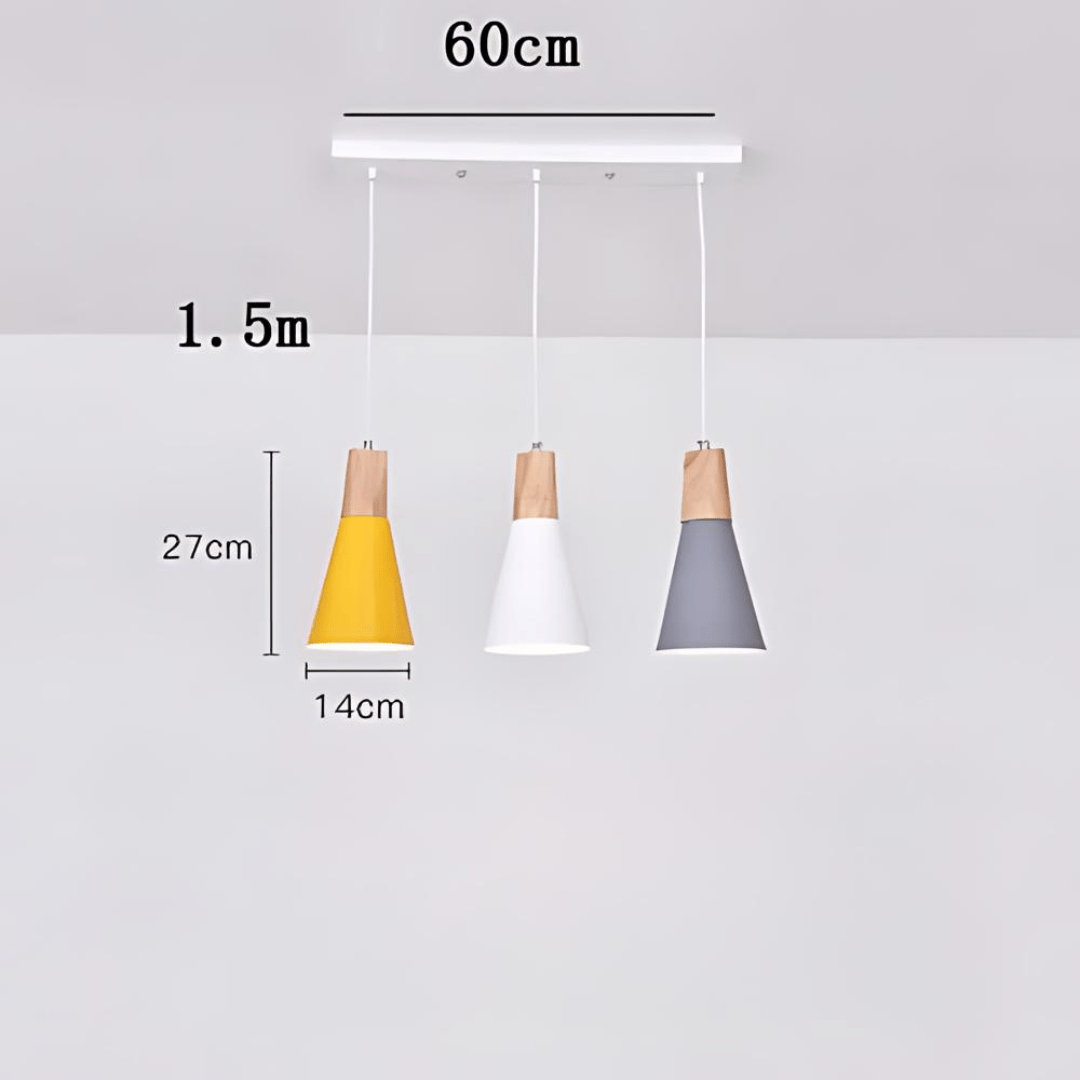 Brinley Pendant Lights Collection | OpalDwell - OpalDwell