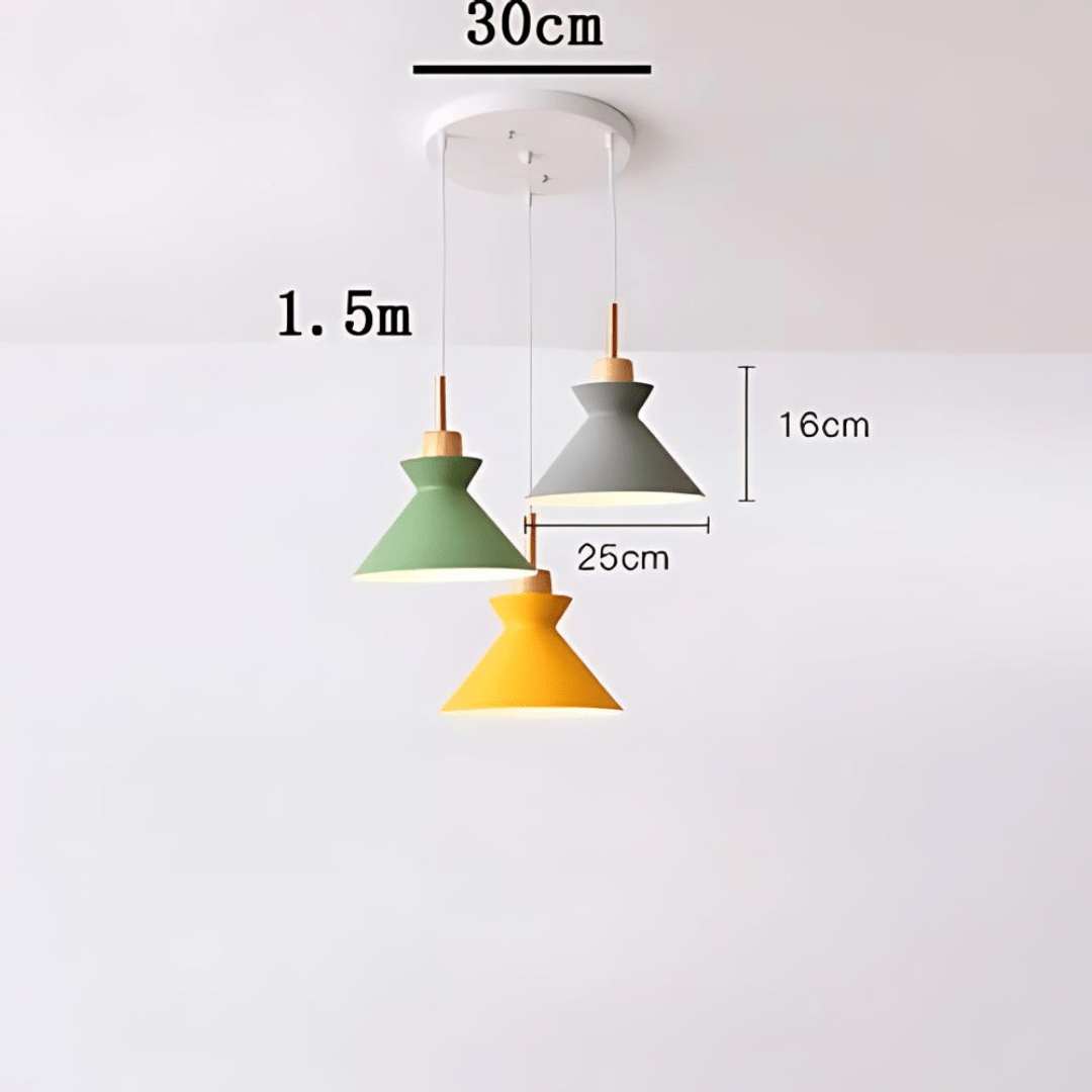 Brinley Pendant Lights Collection | OpalDwell - OpalDwell