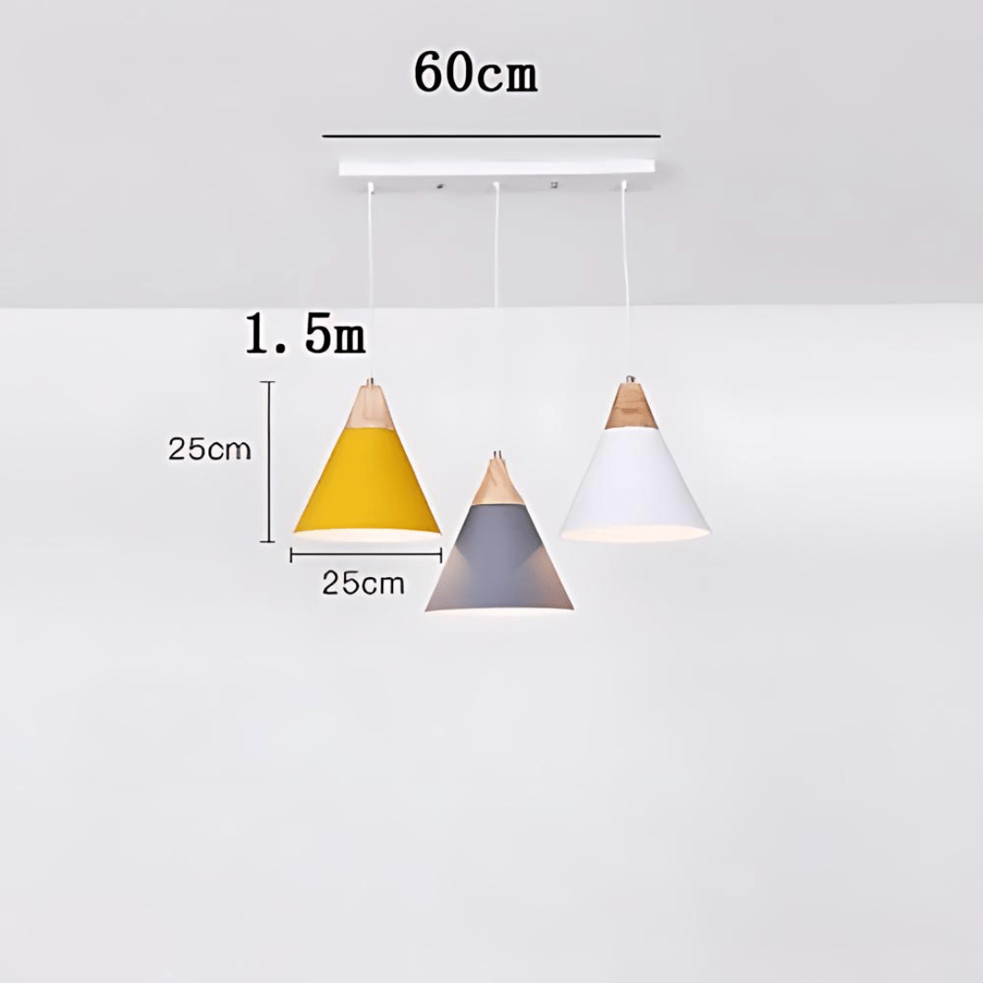Brinley Pendant Lights Collection | OpalDwell - OpalDwell