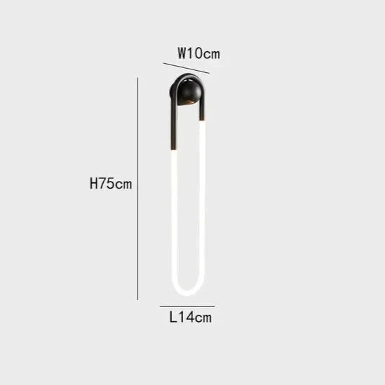 Luminara | Wall Lamp Collection | OpalDwell - OpalDwell