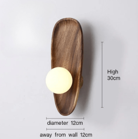 Lyra | Wall Sconce | OpalDwell - OpalDwell