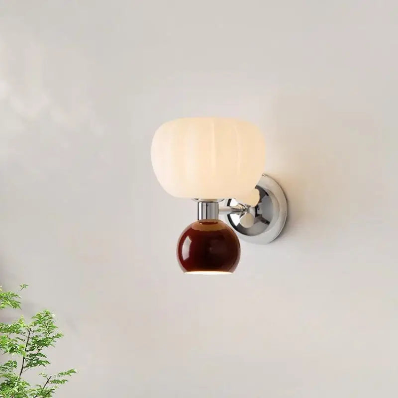 Calmere LED Wall Lamp for a Relaxing Home Ambience - OpalDwell