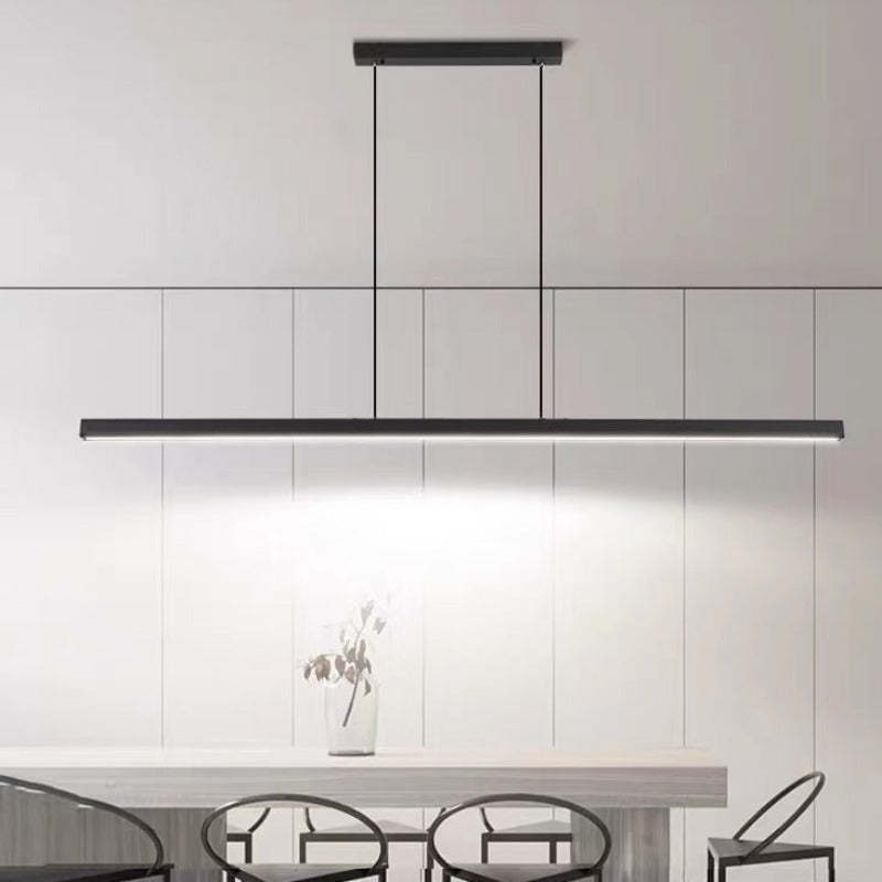 NovaLux Metal and Acrylic Chandelier for Living Room - OpalDwell