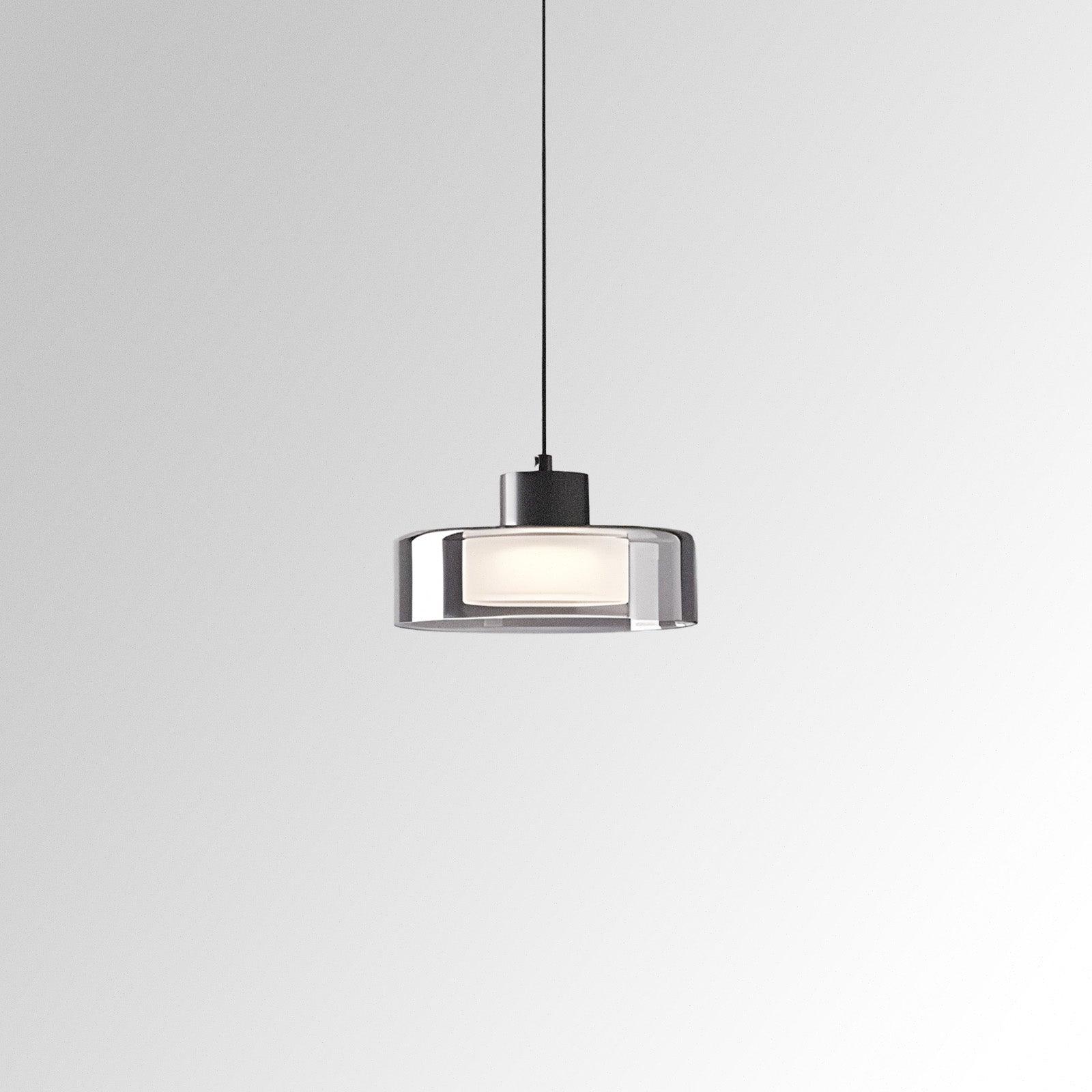 Lirene | Toned Glass Pendant Light - OpalDwell