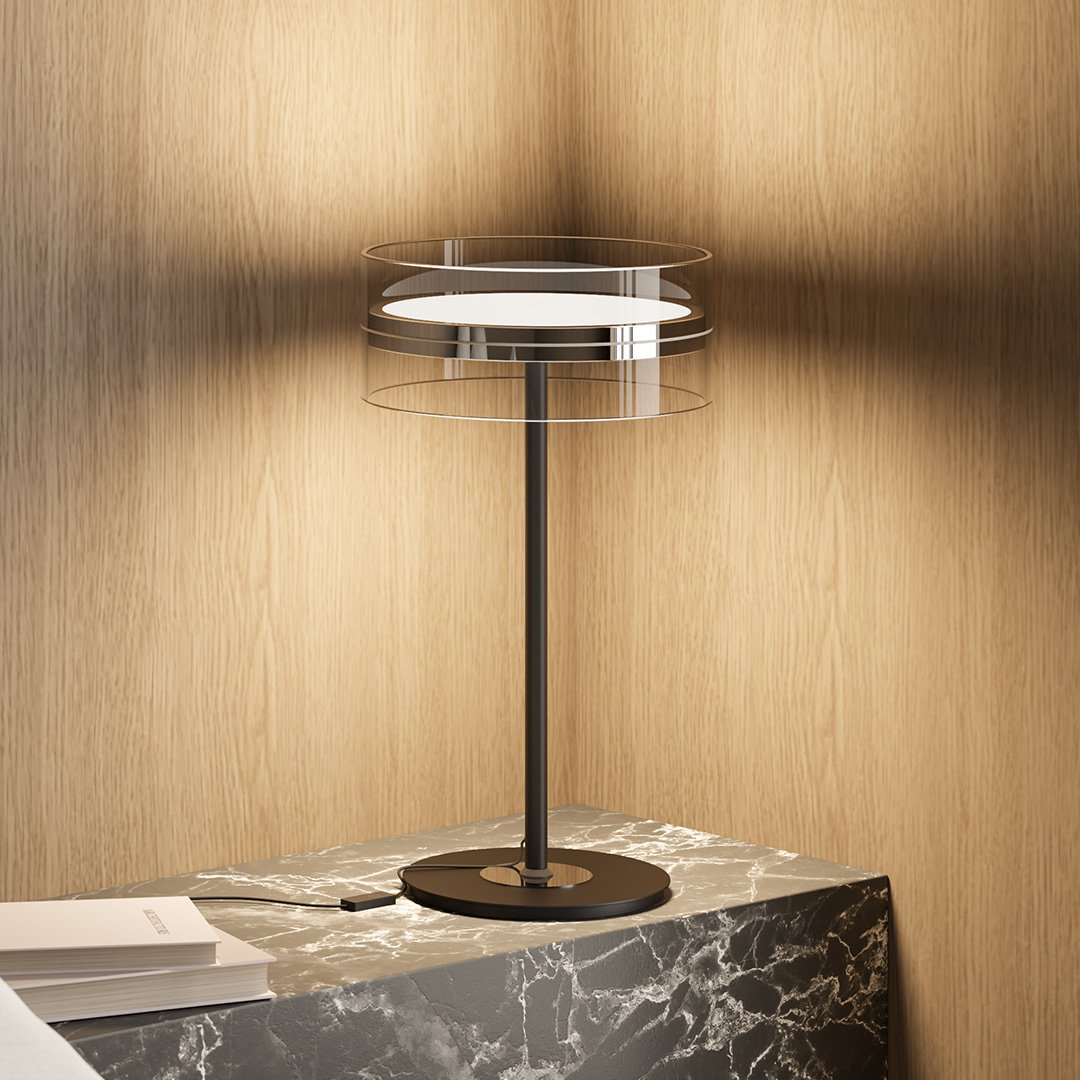 Lumenra Glass Wall Lamp For Modern Living Rooms Today - OpalDwell