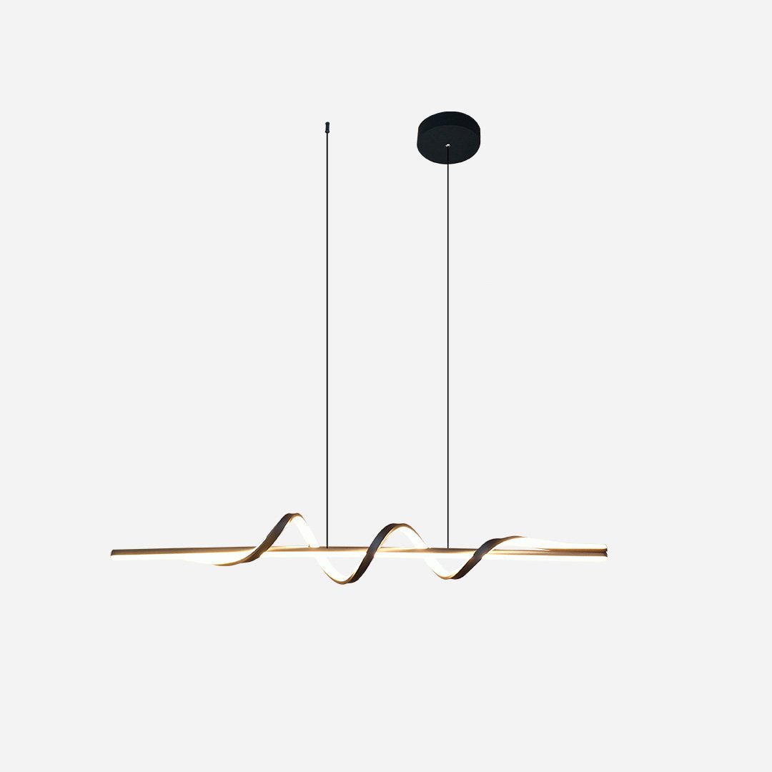 NovaLumen Glass Wall Lamp Modern LED Accent Light Elite - OpalDwell