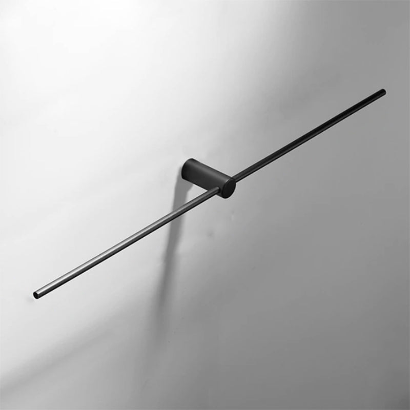 NovaLuxe Towel Bar For Modern Bathrooms, Sleek Finish OpalDwell