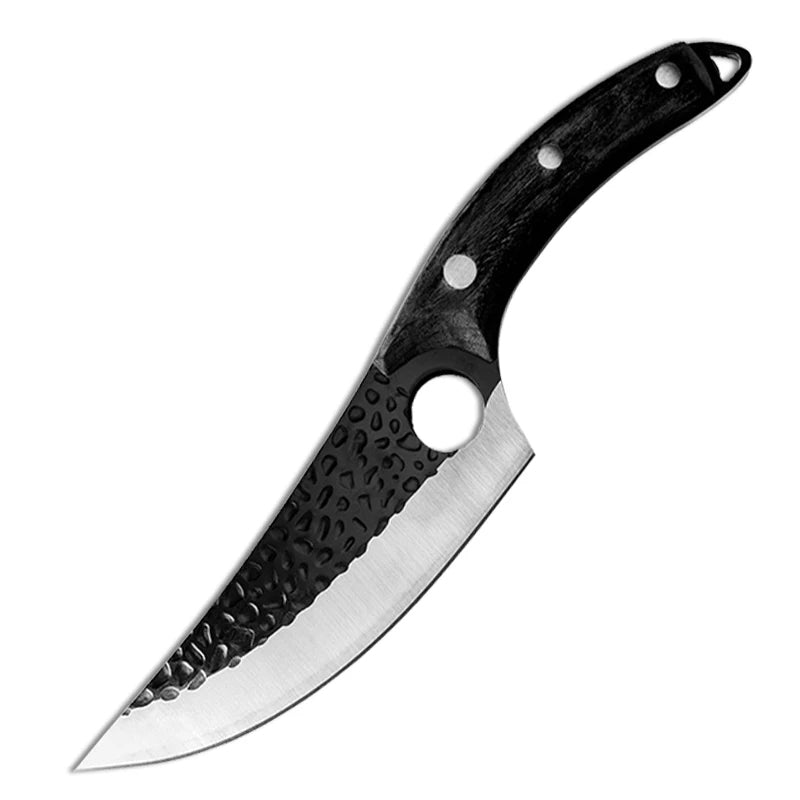 OrionKoi Japanese Handmade Kitchen Knife for Precision Chefs - OpalDwell
