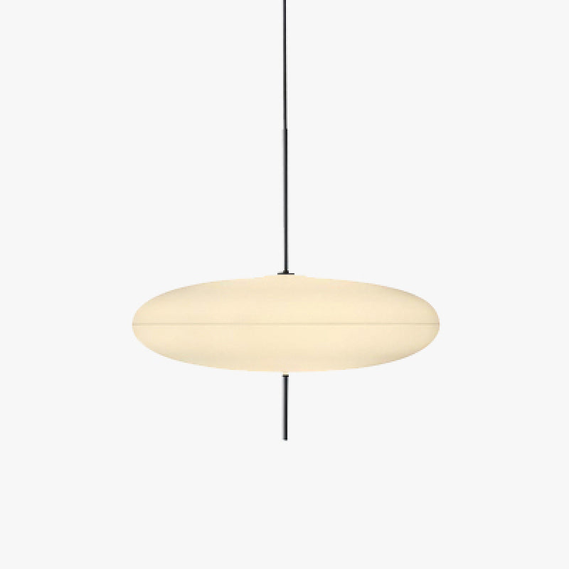 Vintara Oval LED Lamp for Elegant Interior Lighting OpalDwell