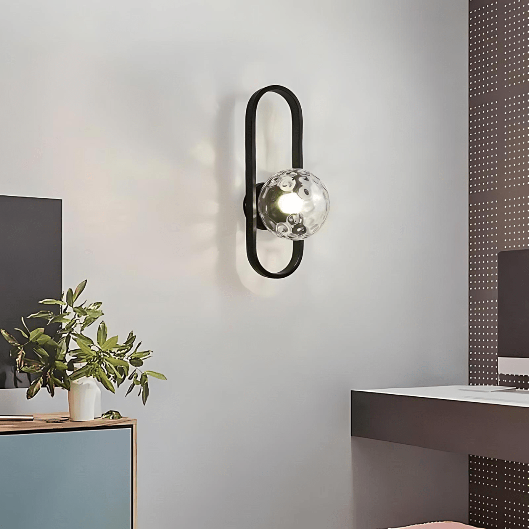 Aurelin Wall Lamp Collection | OpalDwell - OpalDwell