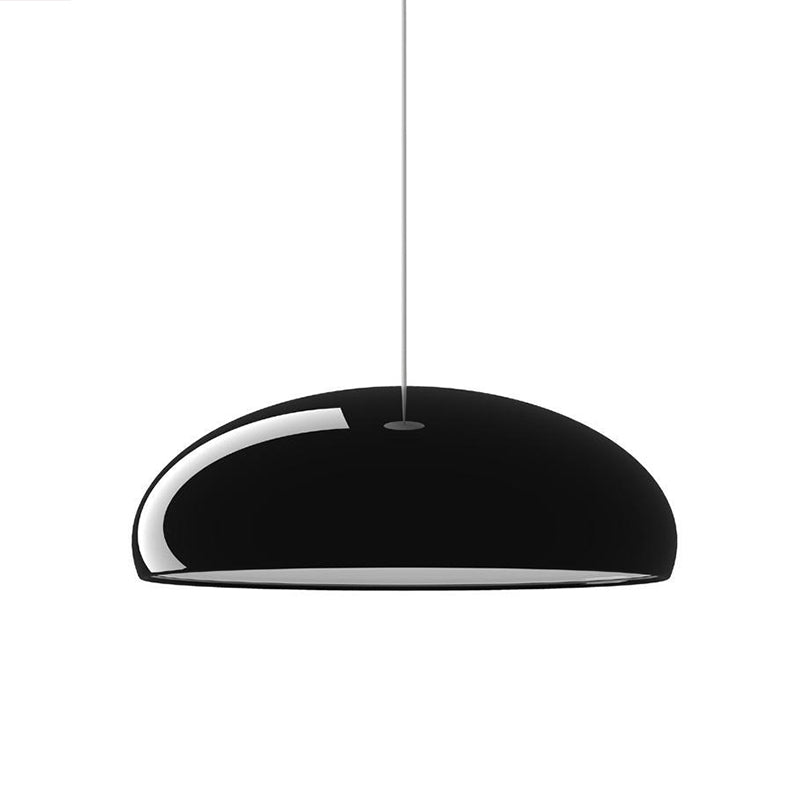 NovaOrb Round Pendant Light | Sleek Modern Ceiling Lamp - OpalDwell